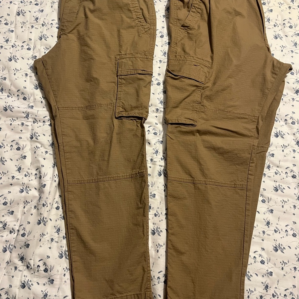 GAP Men's Brown Cargo Pants